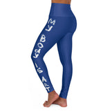 My Body is Art Vertical - Leggings