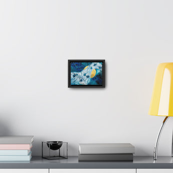 Liquid Gold I - Museum Quality Canvas Print
