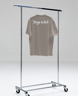 Yoga is art - Artist designed T-Shirt