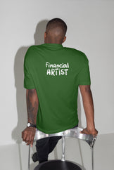 Financial Artist - Unisex Premium T-Shirt