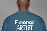 Finance Artist Unisex Heavy Cotton Tee