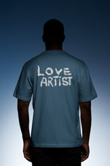Love Artist - Unisex Heavy Cotton Tee