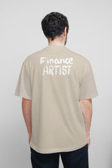 Finance Artist Unisex Heavy Cotton Tee