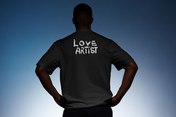 Love Artist - Unisex Heavy Cotton Tee